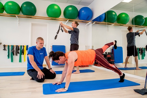 GLA:D® Back Program in Burlington, Oakville, Waterdown | Experience ...