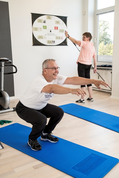 Boost Back Programme GLA:D® Back Program in Burlington, Oakville, Waterdown | Experience ...