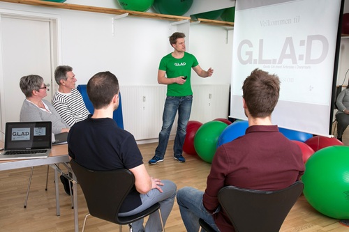 The GLA:D® Back Program