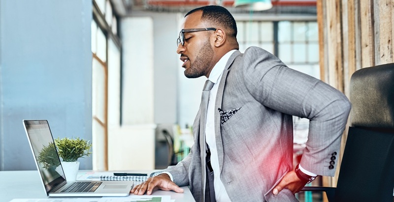 Chronic Low Back Pain: Why It’s Difficult to Manage