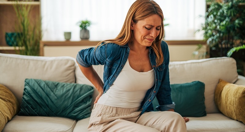 Chronic Low Back Pain: Why It’s Difficult to Manage