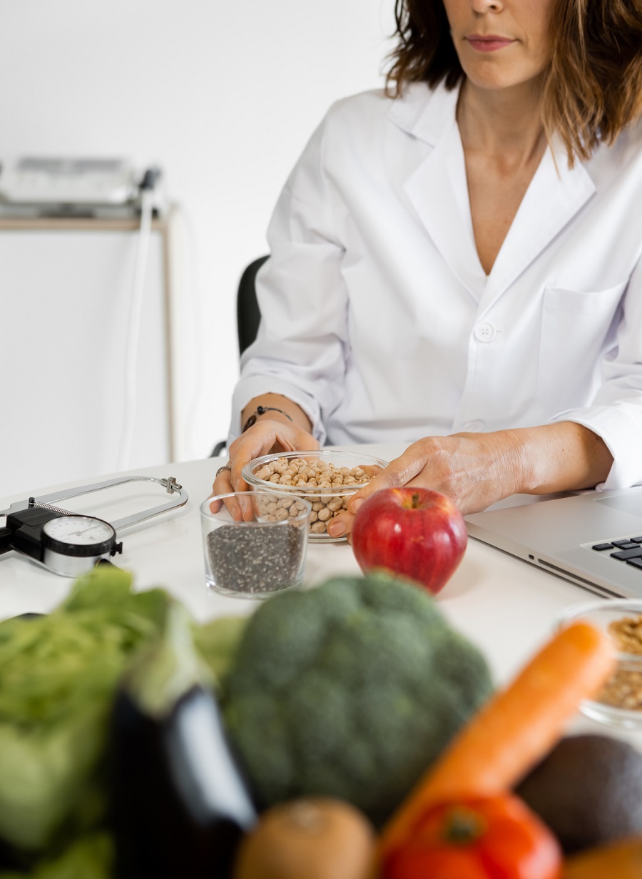 Nutritional Counselling in Oakville & Waterdown